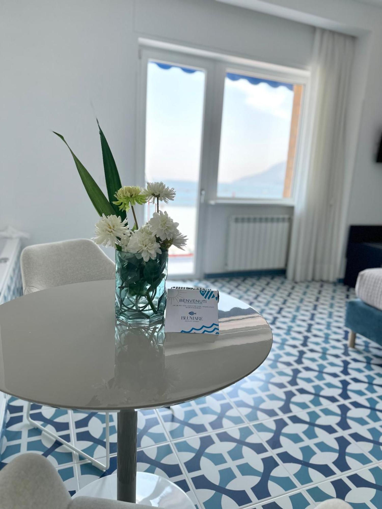 דירות מאיורי Blumare Amalfi Coast מראה חיצוני תמונה