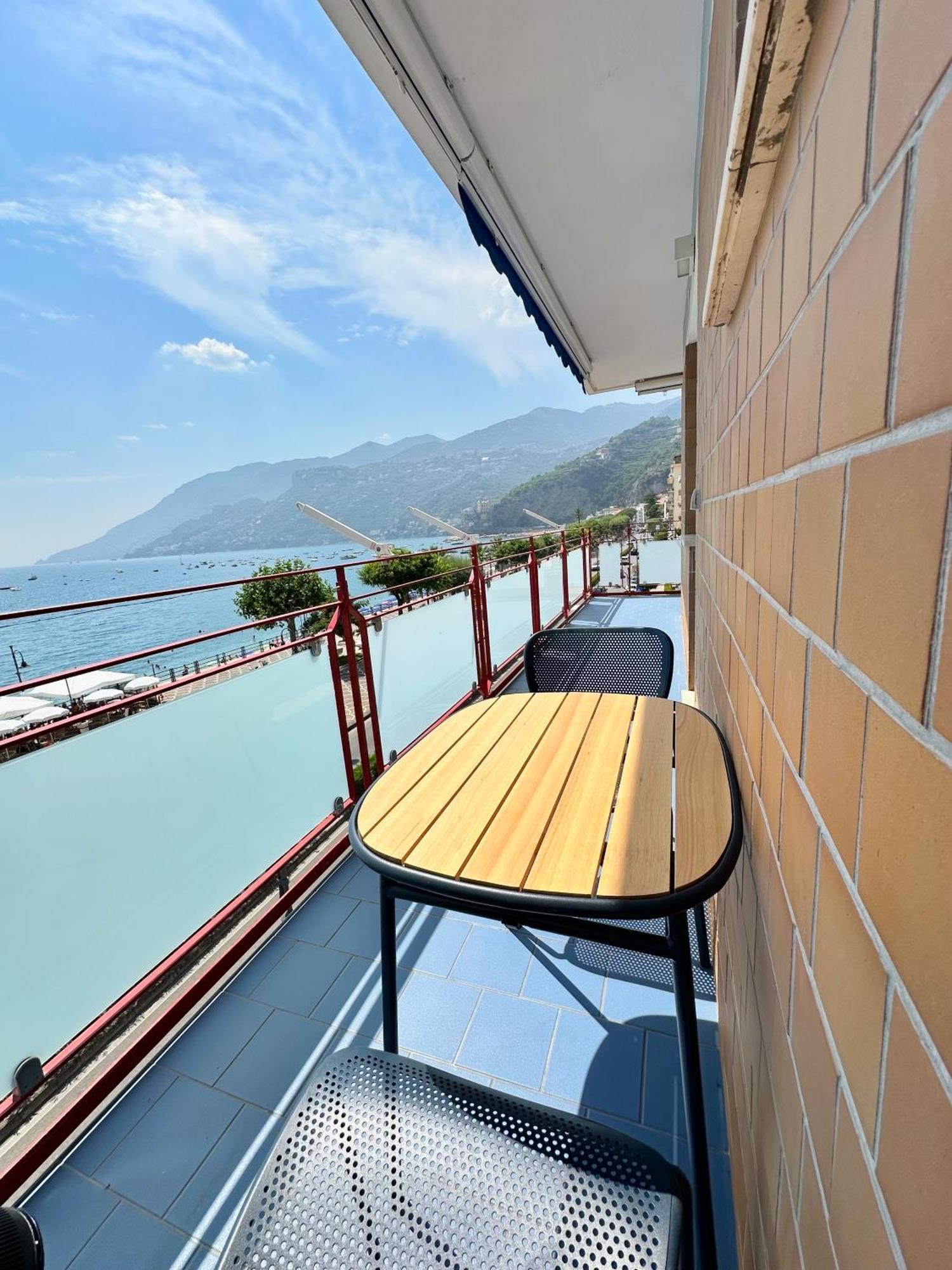 דירות מאיורי Blumare Amalfi Coast מראה חיצוני תמונה